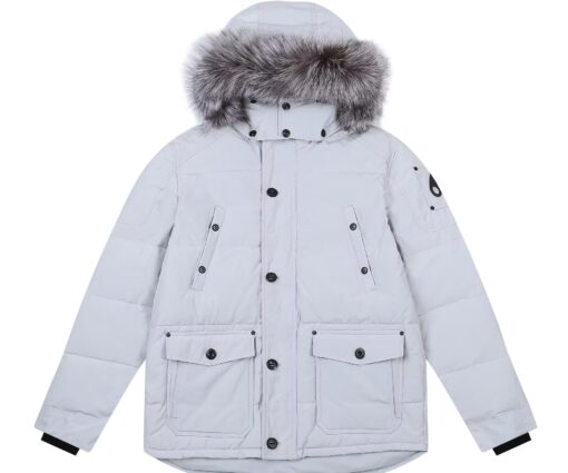 Moose Knuckles jacket