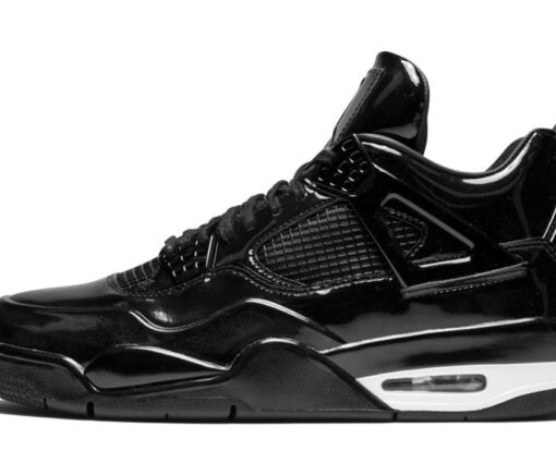 Air Jordan 4 11LAB4 Black