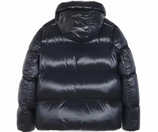 Alternative view of Canada Goose Men's Crofton Puffer Jacket – Lightweight Black Label Down Jacket