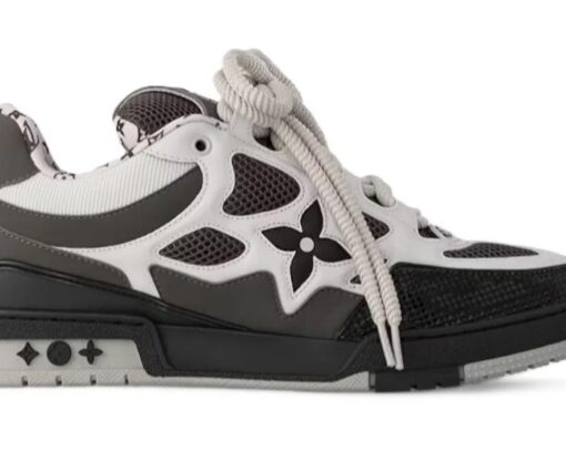 LV Skate Sneaker Grey