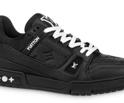 LV Sneaker Black All