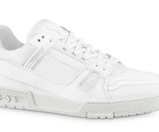 LV Sneaker White