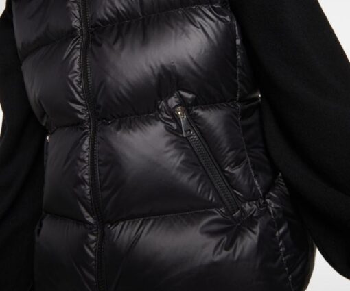 Alternative view of MONCLER Waist Coat Gallinule