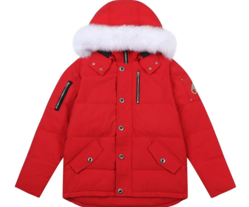 Moose Knuckles jacket