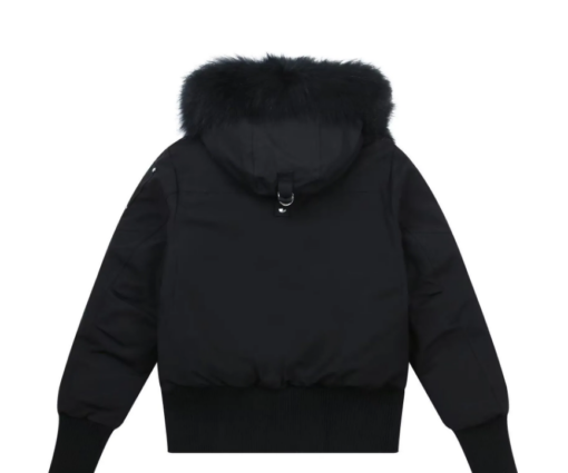 Alternative view of Moose Knuckles jacket