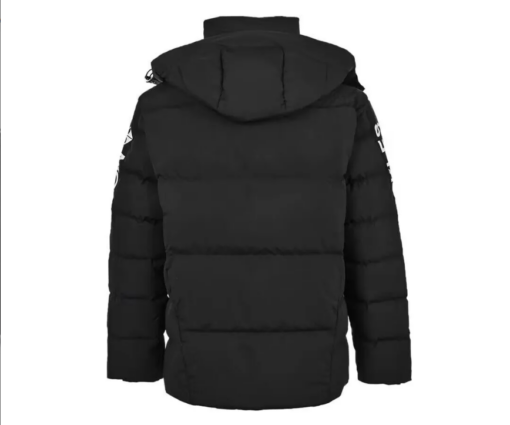 Alternative view of Moose Knuckles jacket