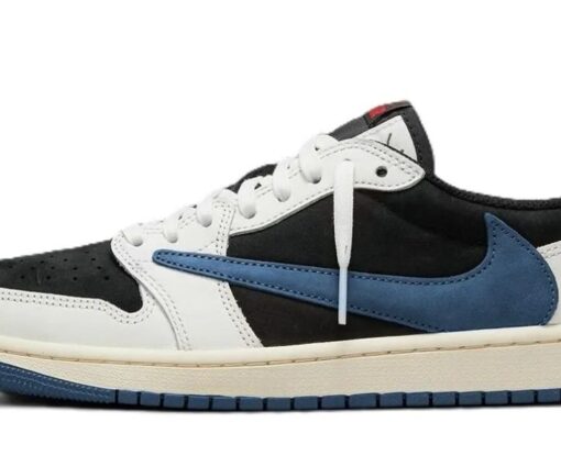 Nike Air Jordan 1 Low Travis Scott Navy