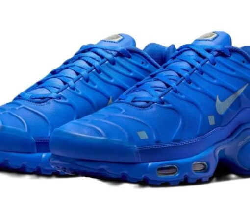 Alternative view of Nike Air Max Plus TN A-COLD-WALL Blue