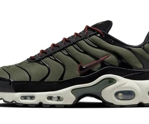 Nike Air Max Plus TN Black Olive