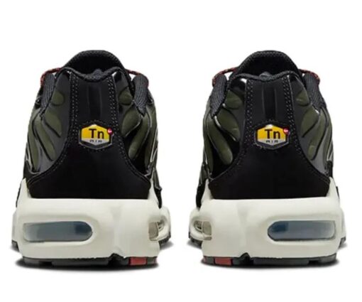 Alternative view of Nike Air Max Plus TN Black Olive