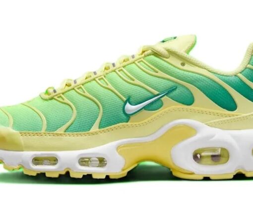 Nike Air Max Plus TN Lemon-Lime