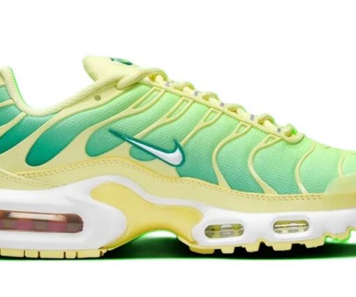 Alternative view of Nike Air Max Plus TN Lemon-Lime