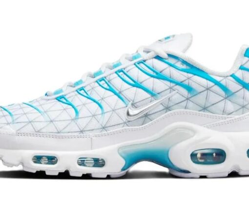 Nike Air Max Plus TN Light Blue White