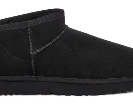 UGG Classic Ultra Mini Black