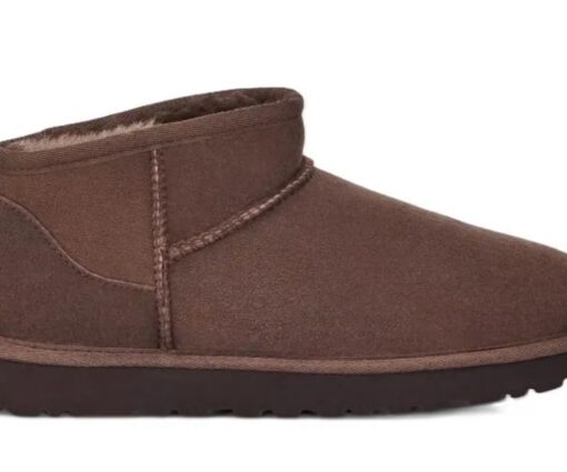 UGG Classic Ultra Mini Burnt Cedar