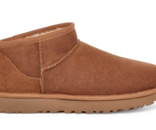 UGG Classic Ultra Mini Chestnut
