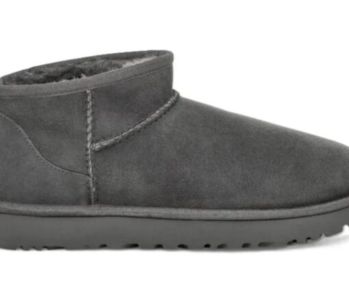 UGG Classic Ultra Mini Grey