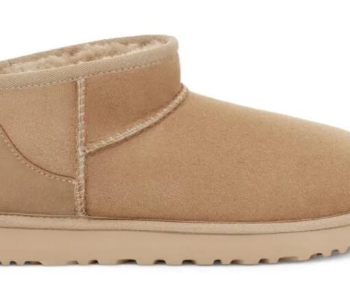 UGG Classic Ultra Mini Mustard