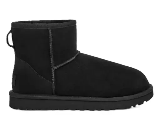 UGG Mini Classic II Black