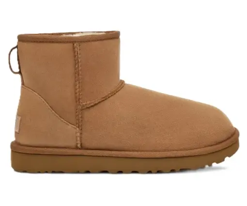 UGG Mini Classic II Chestnut