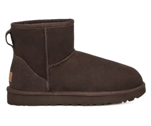 UGG Mini Classic II Chocolate