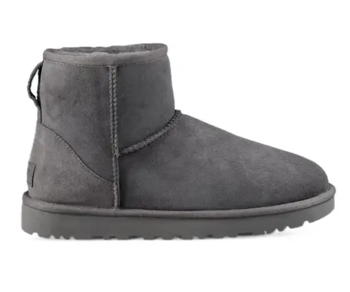 UGG Mini Classic II Grey