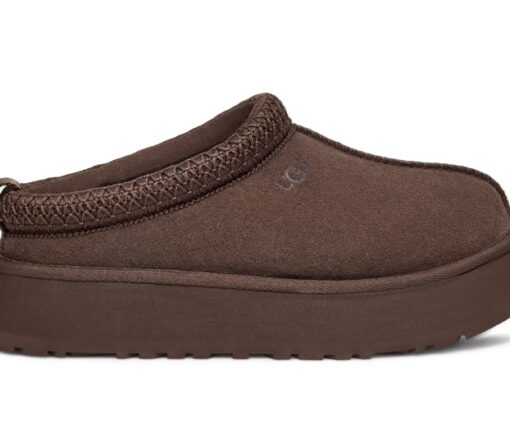 UGG Slippers Tazz Chocolate
