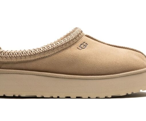 UGG Slippers Tazz Mustard