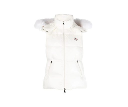 Moncler Gallinule Hooded Padded West