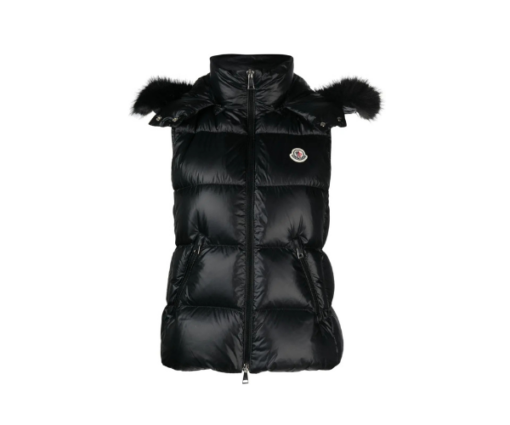 Moncler Gallinule Hooded Padded West