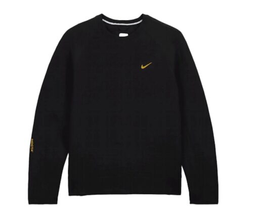 Nike x NOCTA TechFleece Black