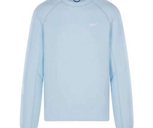 Nike x NOCTA Tech Fleece CrewCobalt Blue Tint