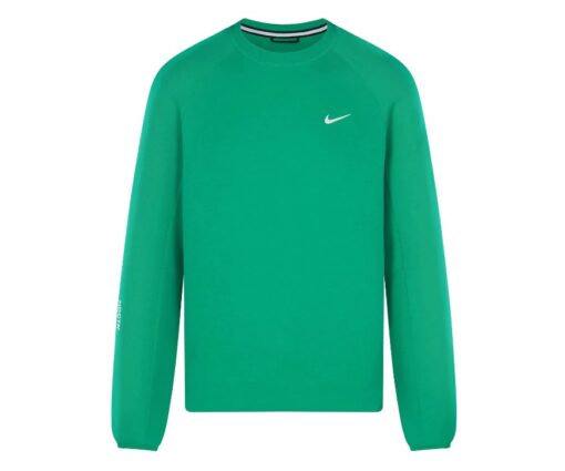 Nike x NOCTA Tech Fleece CrewStadium Green/Sail