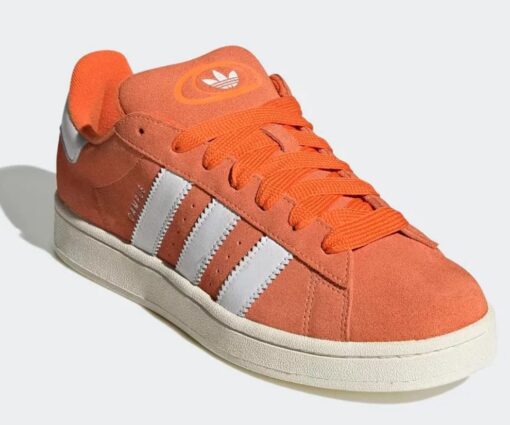 Alternative view of Adidas Campus 00S Amber Tint