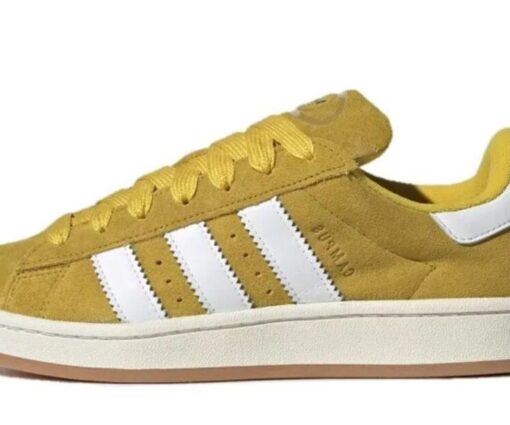 Adidas Campus 00S Spice Yellow