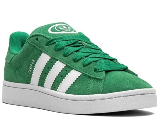 Alternative view of Adidas Campus 00s Green Cloud