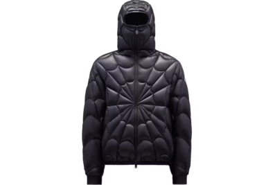 Moncler Violier Spider-Man Jacket