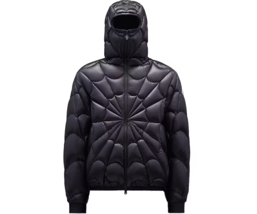 Moncler Violier Spider-Man Jacket
