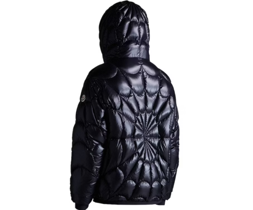Alternative view of Moncler Violier Spider-Man Jacket