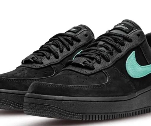 Alternative view of Nike Air Force 1 Low x Tiffany & Co