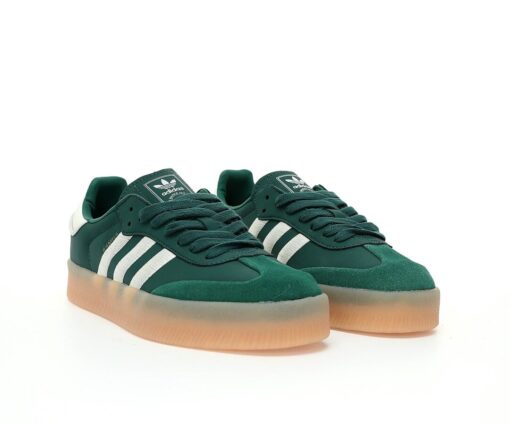 Alternative view of Adidas Campus 00S Dark Green