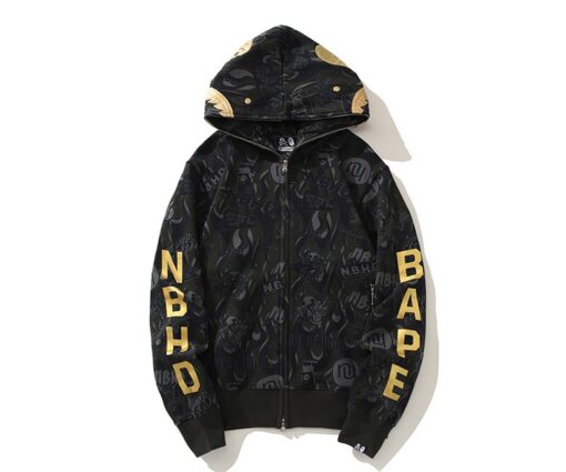 Bape Hoodie
