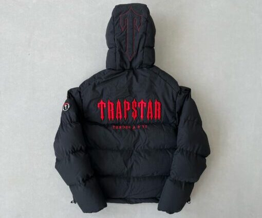 Alternative view of Trapstar Jacket