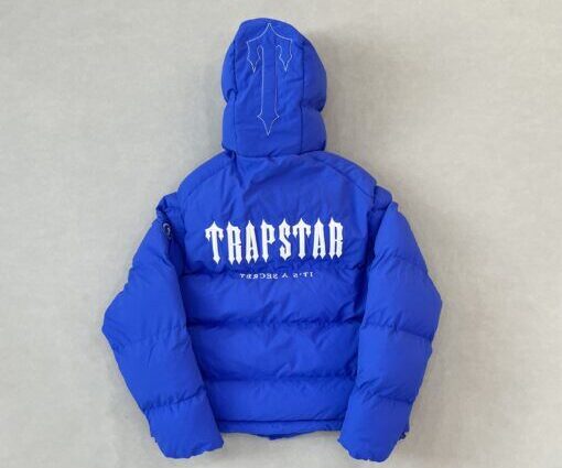 Alternative view of Trapstar Jacket