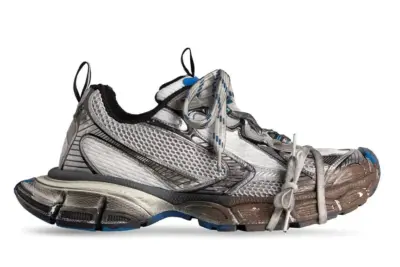 3XL Sneaker Grey