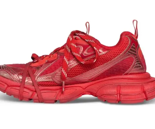Alternative view of 3XL Sneaker Red