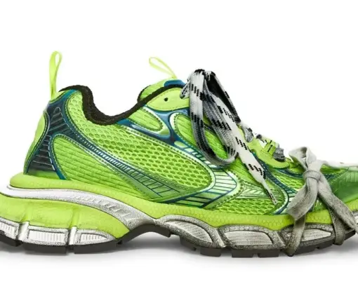 3XL Sneaker Slime Green