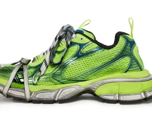 Alternative view of 3XL Sneaker Slime Green