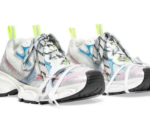 Alternative view of 3XL Sneaker White Multicolor