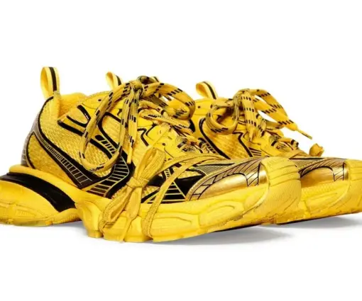 Alternative view of 3XL Sneaker Yellow
